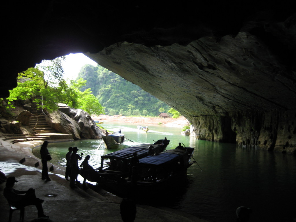 World heritage sites in Vietnam
